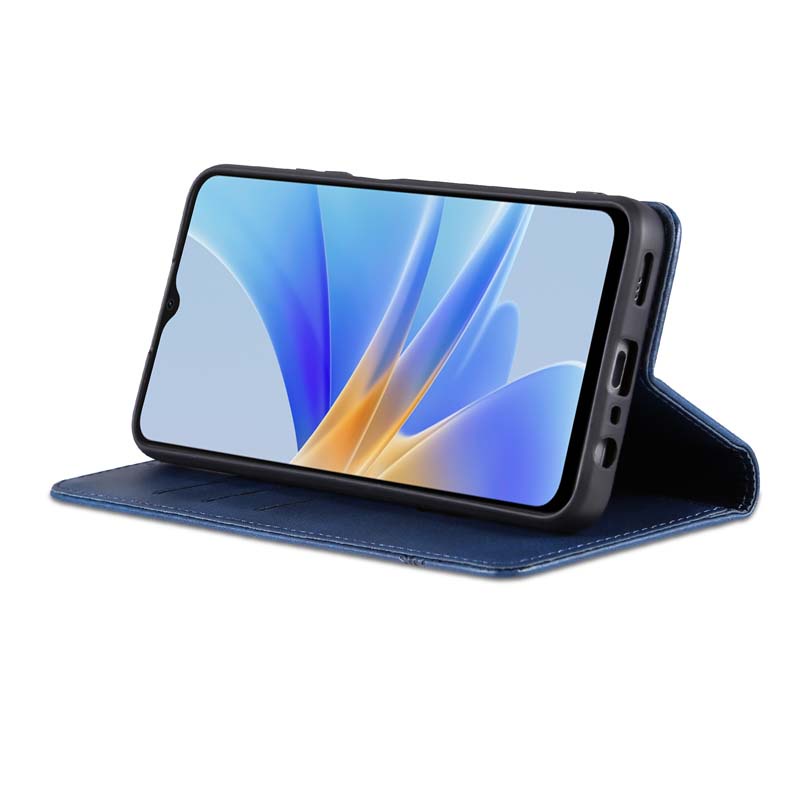 Pu Bao Da Điện Thoại Sành Điệu Cho OPPO A58 4G 5G A78 A94 A95 A1x case