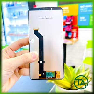 Màn hình Nokia 3.1 Plus đã test, hiển thị đẹp.