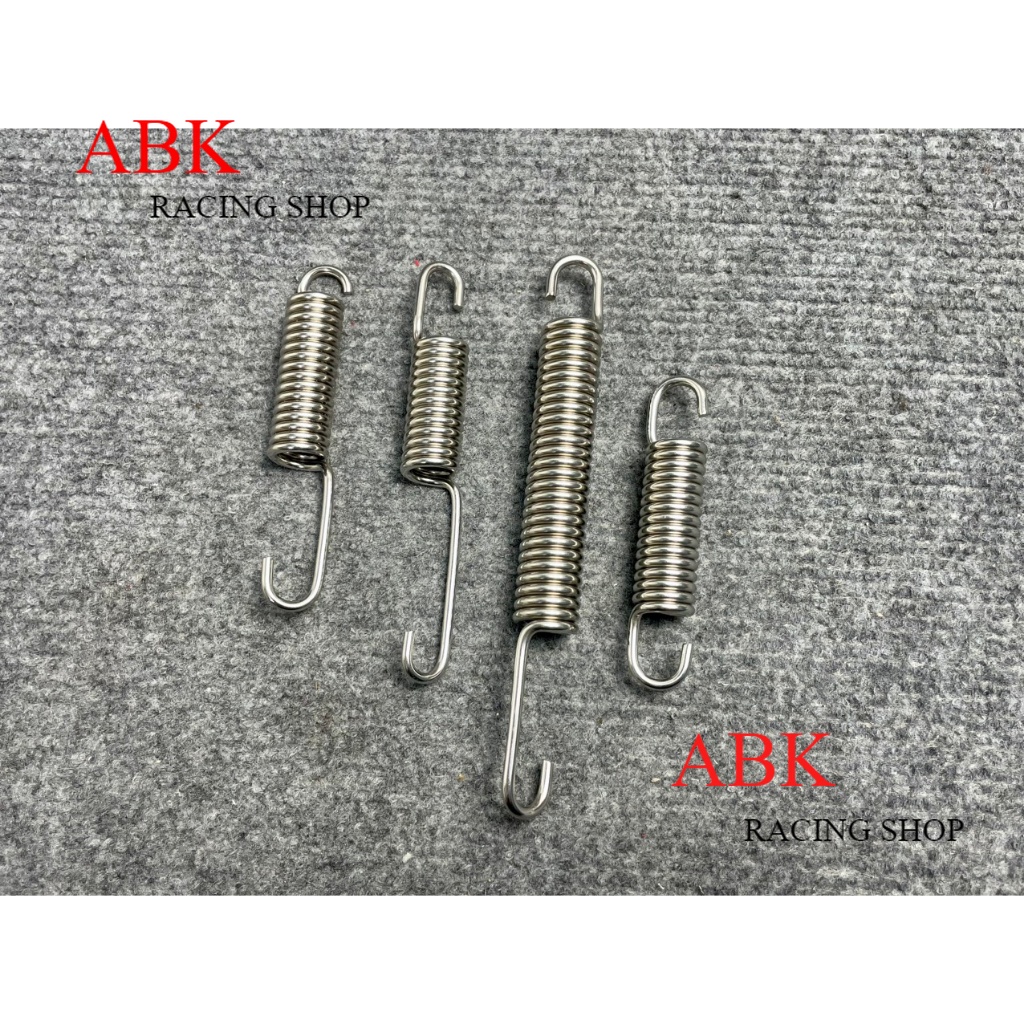 Loxo Inox 304 Gắn Chân Chống Nghiêng Và Đứng Dành Cho Các Dòng Xe