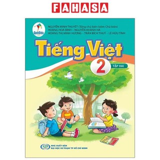 Tiếng việt 2 - tập 2