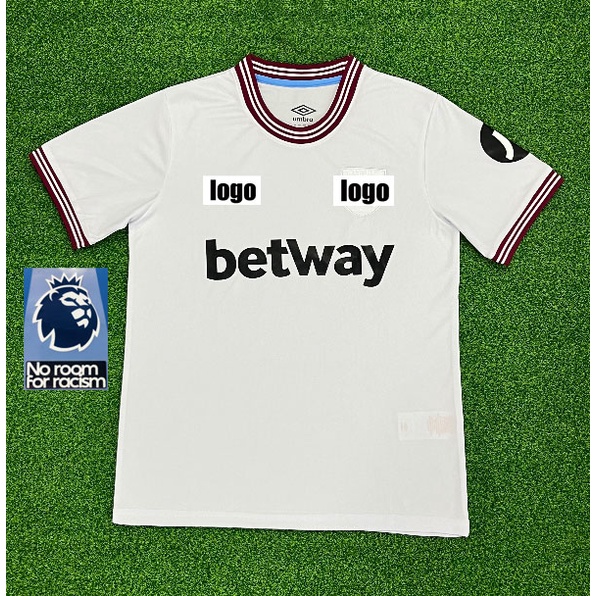 23 24 west ham áo bóng đá sân nhà và sân khách áo bóng đá nam