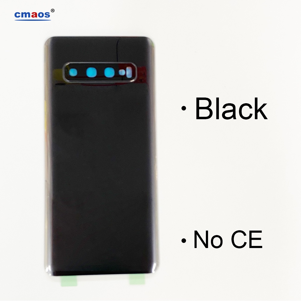 Nắp Lưng Điện Thoại Bằng Kính Thay Thế Chuyên Dụng Cho samsung galaxy s10 plus g975u samsung galaxy s10plus g975f