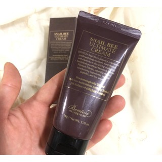 KEM DƯỠNG ỐC SÊN LÊN MEN BENTON SNAIL BEE ULTIMATE CREAM 50G - 16533