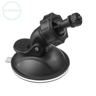 Dash Cam Holder Suction Cup 180 Degrees Adjustable Car DVR Fixing Bracket