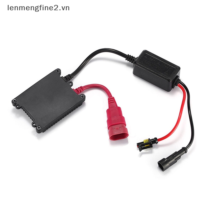 Ballast hid 55w digital slim hid xenon dc ballast thay thế universal