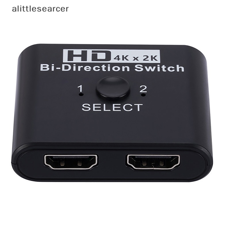 Bộ Chia Cổng hdmi 4k 60hz 2 Trong 1 Cho pc xbox ps3 / 4 / 5 tv box