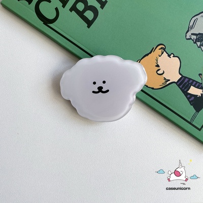 Dễ Thương Giá Đỡ Điện Thoại Dạng Gập Hình Thú Hoạt Hình Xinh Xắn