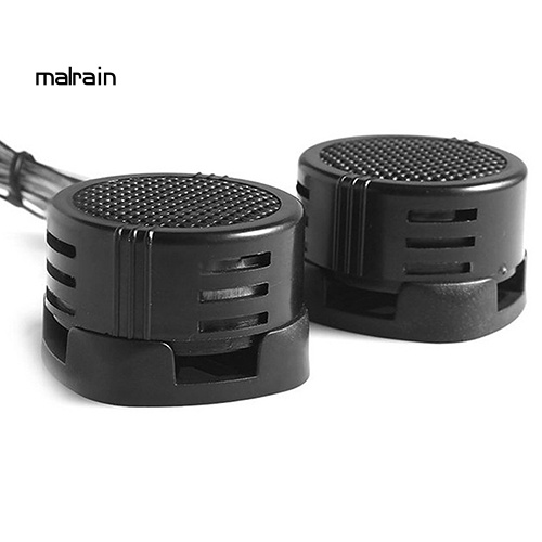 Set 2 Loa Siêu Thanh 500W Tần Số Cao Chuyên Dụng Cho Xe Hơi