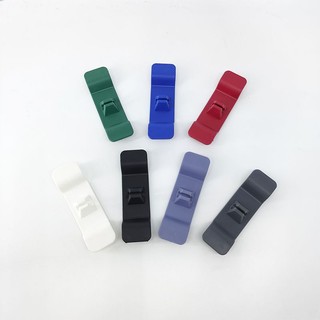 Kẹp sắp xếp dây bị gia dụng dụng cụ quản lý cuộn dây cáp che khuyết điểm zaran