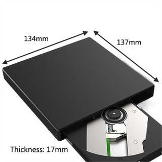 Đầu Đọc Đĩa CD-ROM RW Cho Máy Tính Laptop