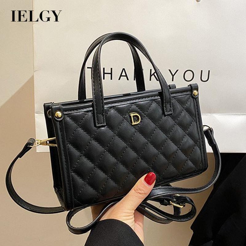 Túi Đeo Vai Hình Vuông Cỡ Lớn Thời Trang Cao Cấp Cho Nữ