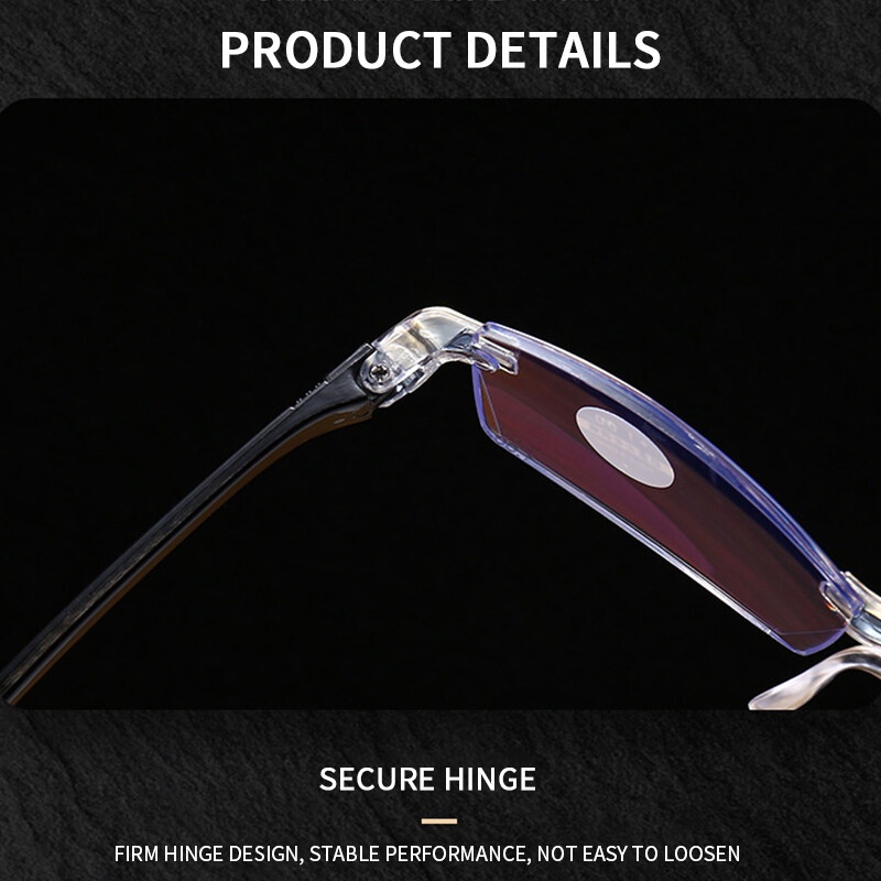 Kính Đọc Sách Không Gọng Thời Trang Cho Nữ