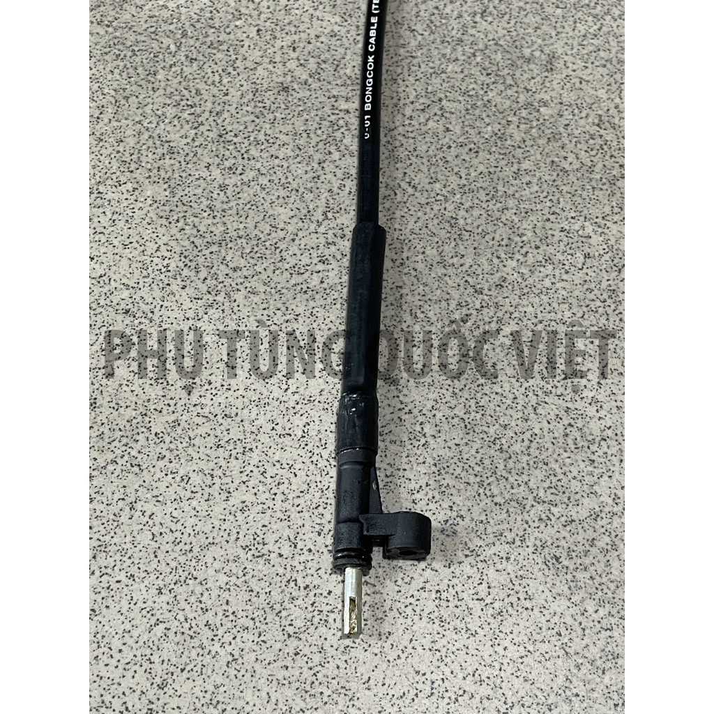 Dây công tơ mét xe máy dream/ wave/ sirius/ exciter ab vision| dây đồng hồ báo km