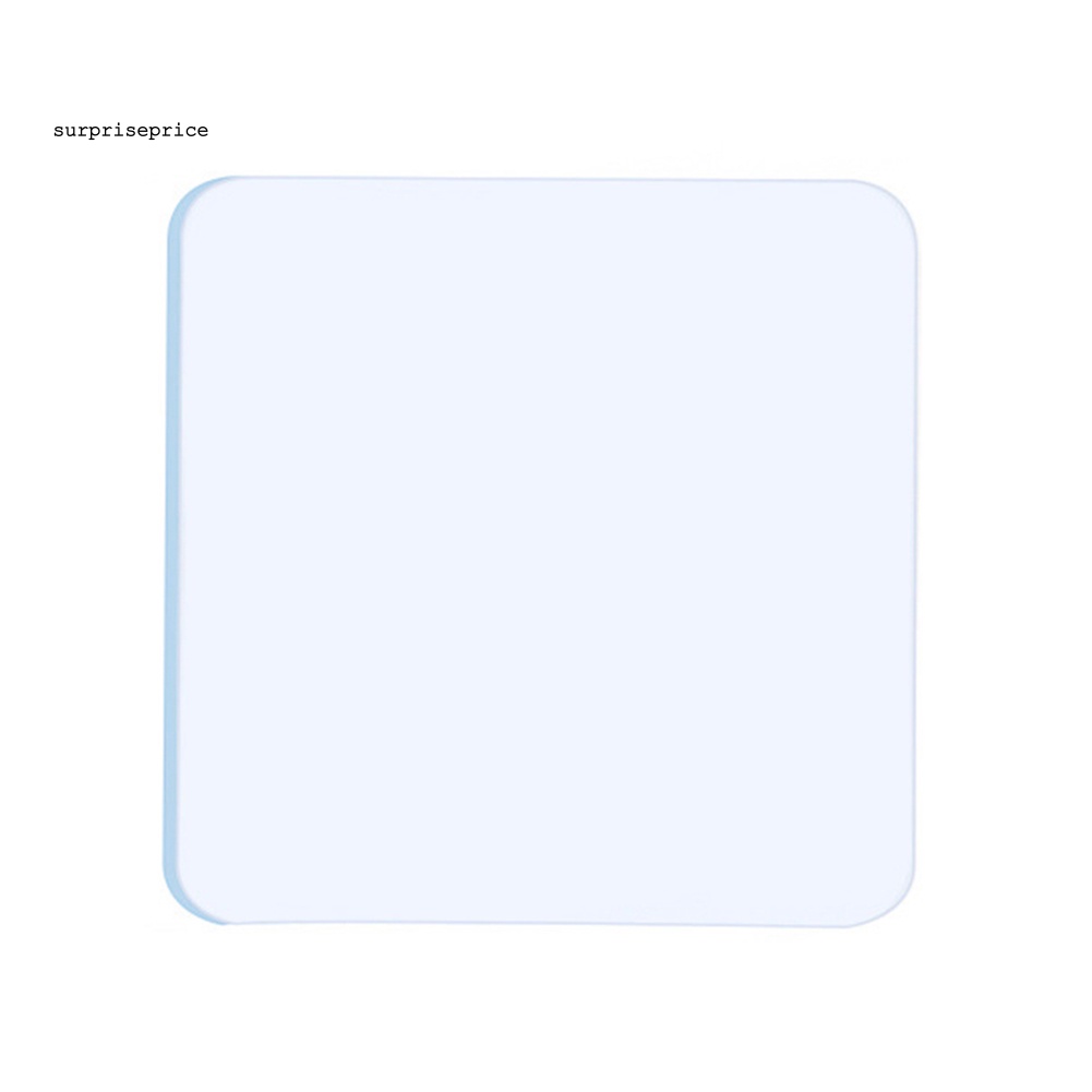 Set 50 Miếng Dán Hai Mặt Nano Chống Trượt Không Để Lại Dấu Vết Cho Nhà Bếp / Xe Hơi