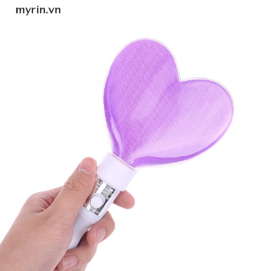 Gậy Phát Sáng Đèn LED Hình Ngôi Sao / Trái Tim Xinh Xắn