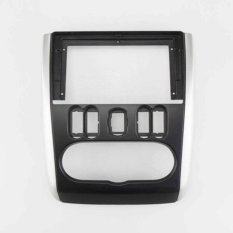 Khung Viền Bảng Điều Khiển Radio 9 Inch Cho Nissan Almera 2012-2019