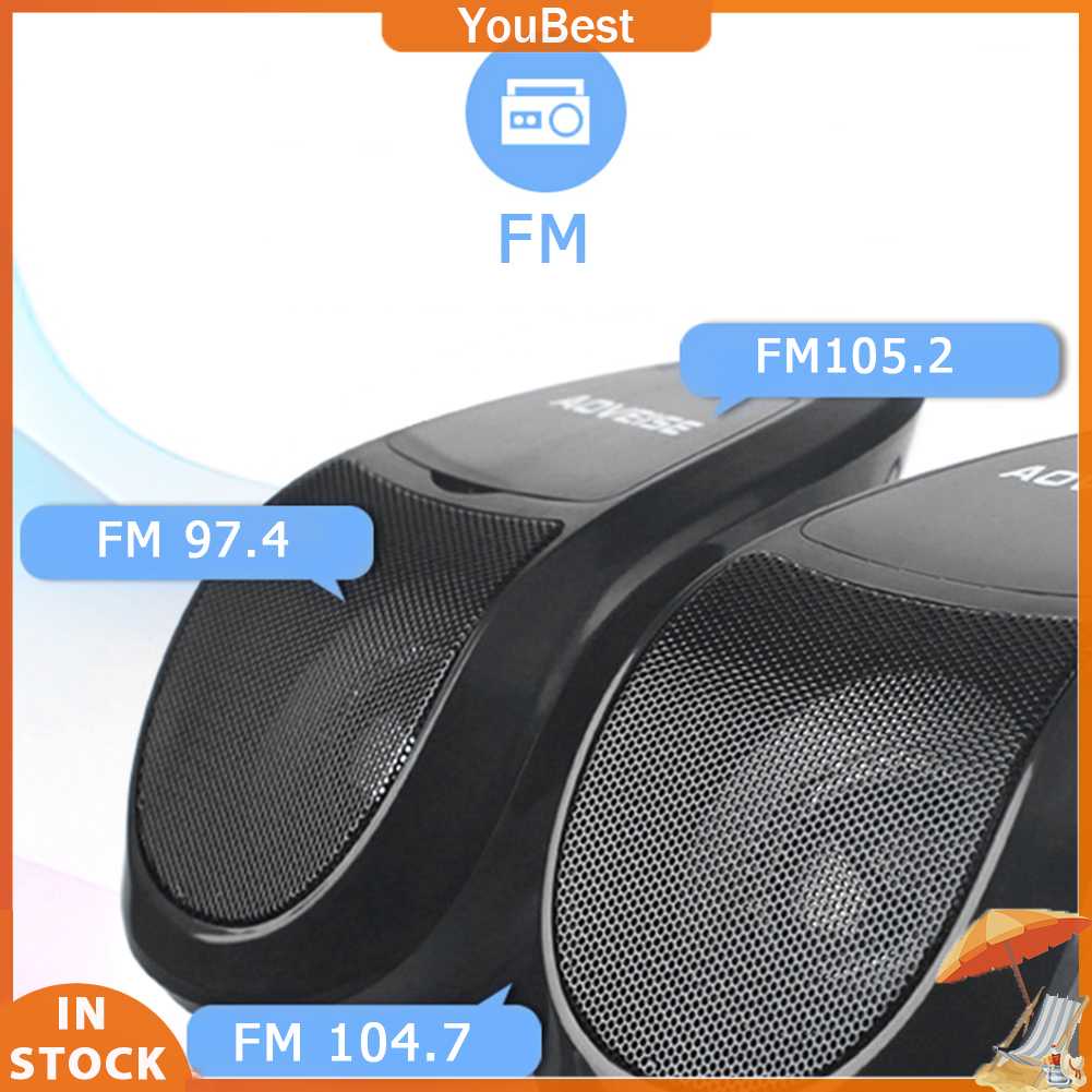 Loa Bluetooth Mp3 Aoveise Mt493 Chất Lượng Cao