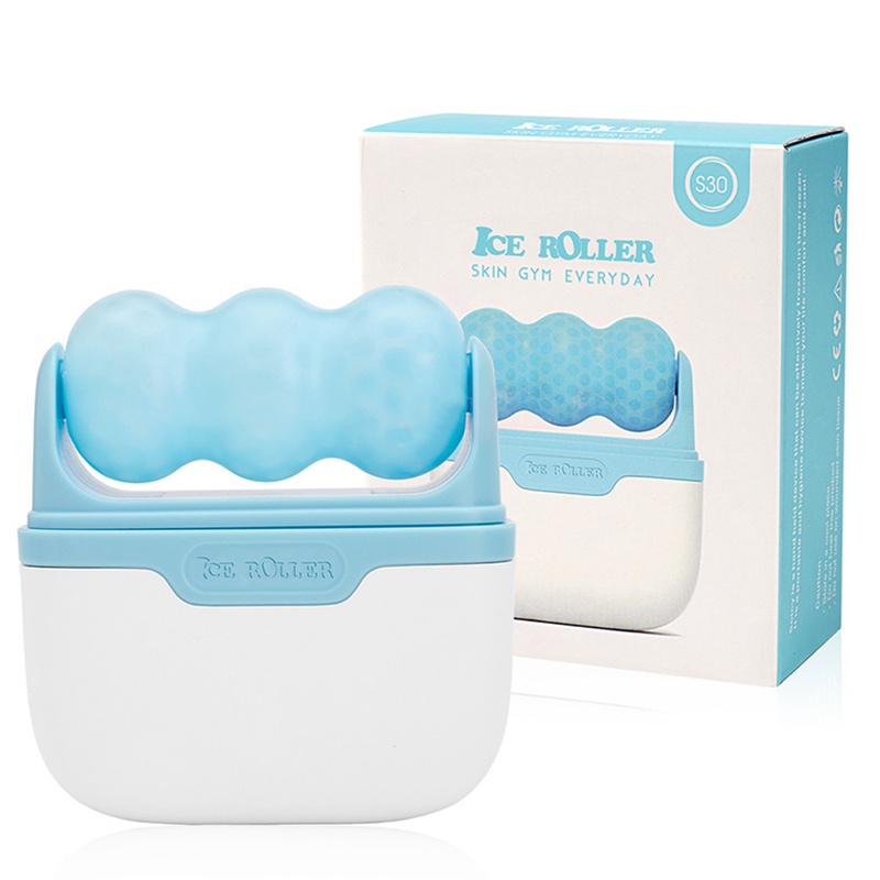 Cây Lăn Mát Xa Hai Đầu Tiện Dụng Màu Sắc