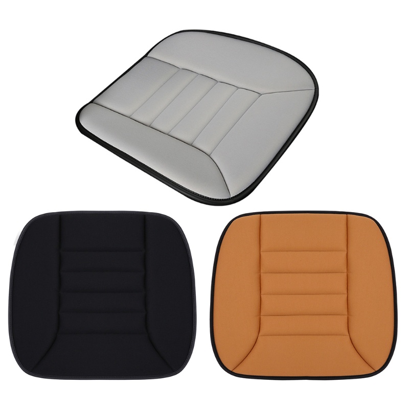 Đệm Mút Hoạt Tính Lót Ghế Ngồi Văn Phòng Hỗ Trợ Giảm Đau Xương Cá Lưng