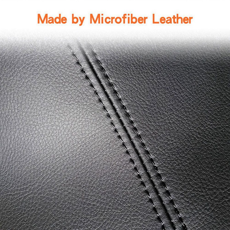 Nắp Đậy Hộp Tỳ Tay Bằng Da + Sợi Nhỏ Thay Thế Chuyên Dụng Cho Chevy Silverado GMC Sierra 2014-2