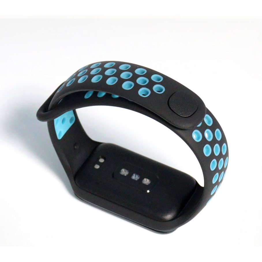 Dây Đeo Silicone Mềm Thoáng Khí Cho Đồng Hồ Thông Minh Redmi Band 2 Redmi Band2 Correa