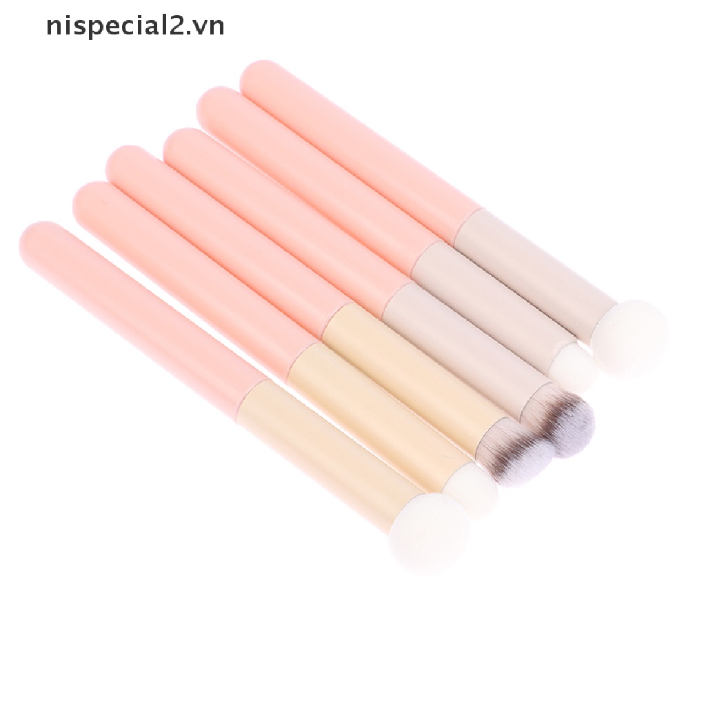 1 Cọ Trang Điểm Bằng Mút Xốp Đa Năng Cho Nữ