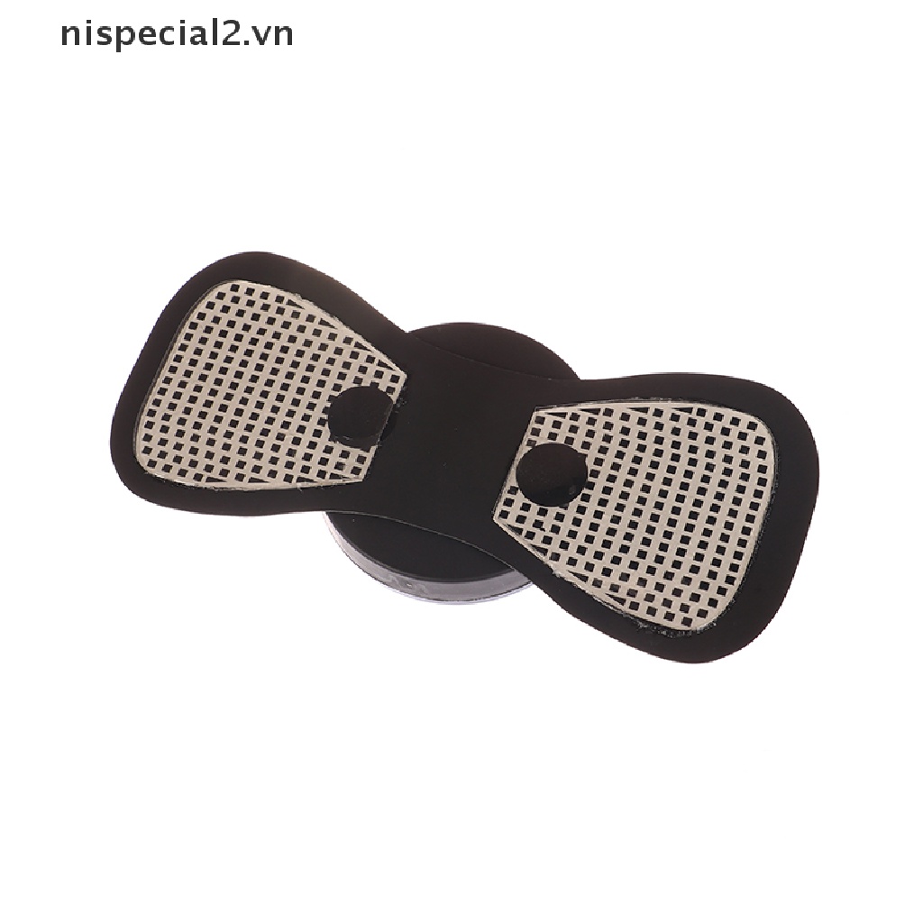 1 Bộ Miếng Dán Massage Cổ EMS Bằng Điện 8 Chế Độ