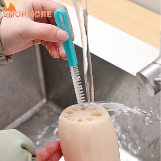 Cọ vệ sinh bình sữa em bé bằng sợi nylon cao cấp
