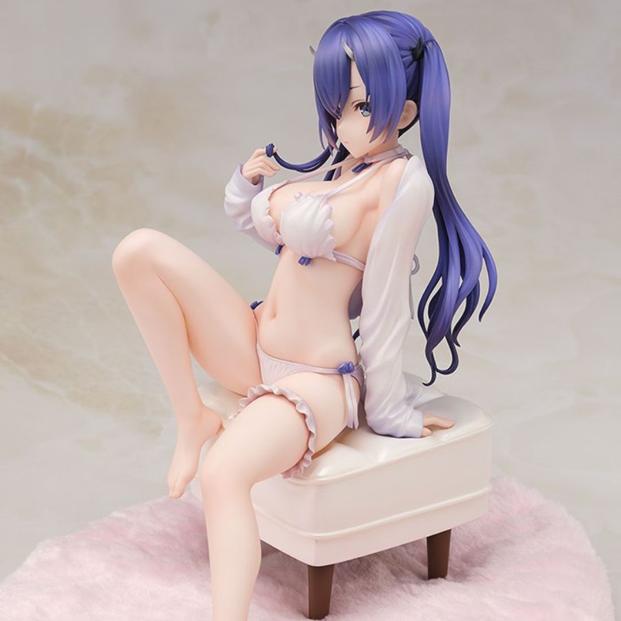 Mô Hình Đồ Chơi Nhân Vật Anime Ghost Lady JX Thủ Công Hai Chiều Để Bàn Trang Trí Chất Lượng Cao