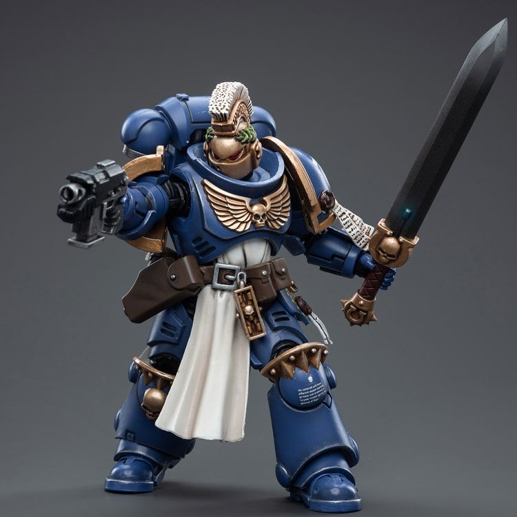 Warhammer Hàng Có Sẵn Chiến Binh Siêu Chiến Binh Đúc Chính Hãng Panas Brothers Phiên Bản Giới