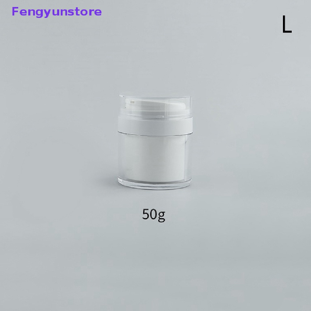 Hộp Đựng Mỹ Phẩm Hút Chân Không 15 30 50g
