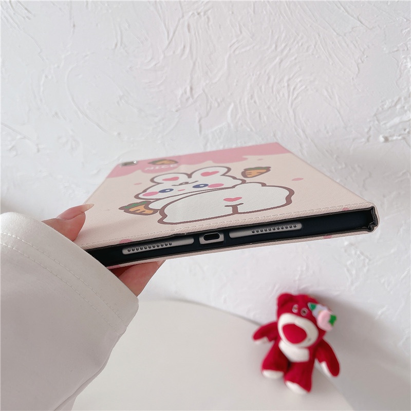 Bao Da Máy Tính Bảng Thông Minh Cho iPad Mini 1 2 3 4 5 6 Air Pro 9.7 "10.2" 10.5 "11.0" 10.9 "5th / 6th / 7th / 8th / 9th / 10th Gen 2017 / 18 2020 2012