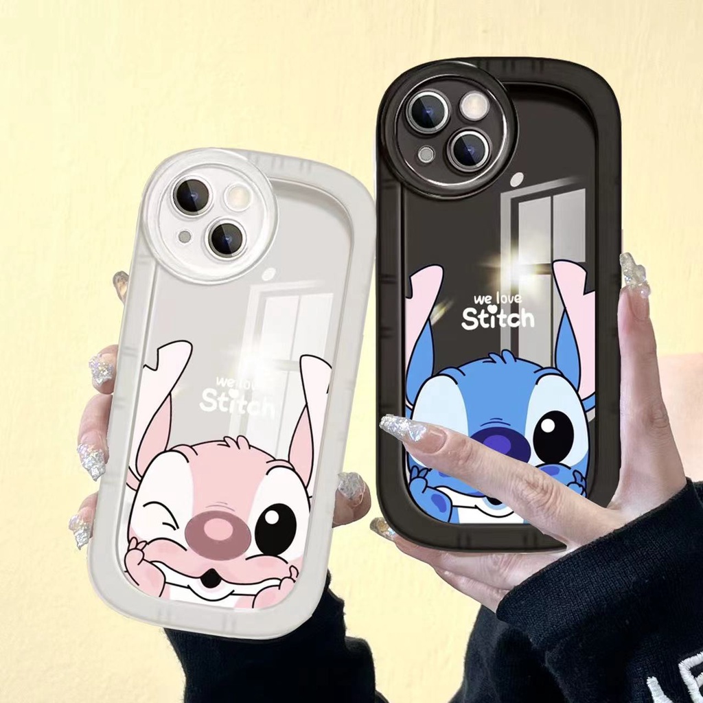 Ốp Điện Thoại Silicon TPU Mềm Trong Suốt Chống Sốc In Họa Tiết Dễ Thương Cho IPhone 14 11 13 12 Pro XS Max X XR 7 8 + 6S Plus
