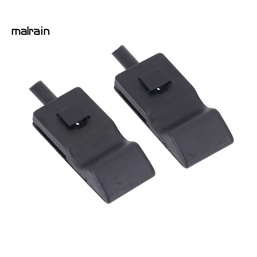 Bộ 2 Núm Vặn Khóa Cửa Xe Hơi Chevrolet Silverado / GMC Sierra 2007-2013