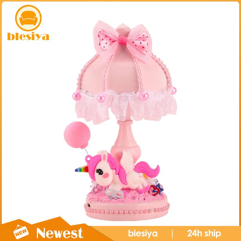 [Blesiya] Đèn Ngủ Phong Cách Vintage Phù Hợp Với Dorm DIY