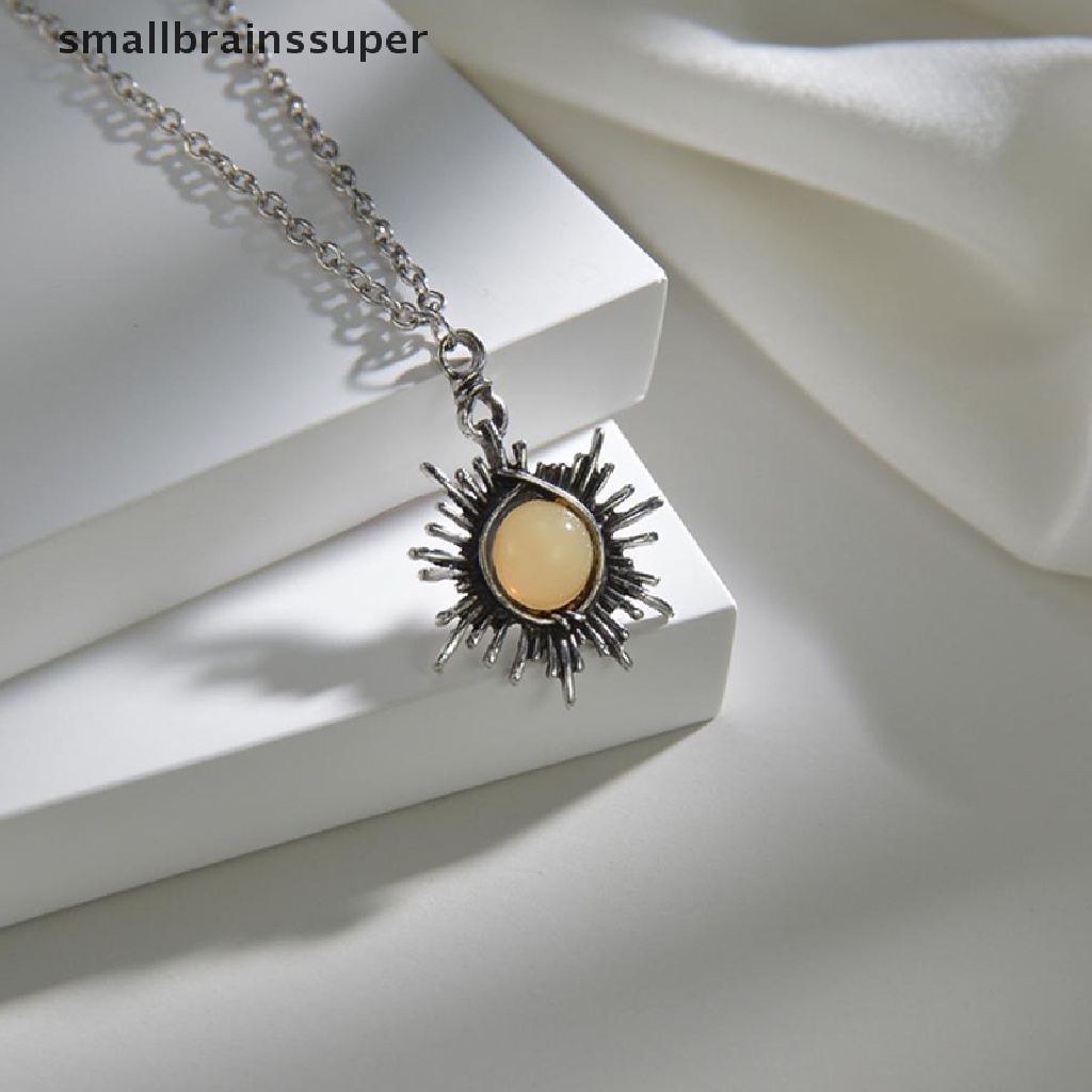 Vòng cổ Mặt Trăng Khuyết Đính Đá Thời Trang Cho Nữ