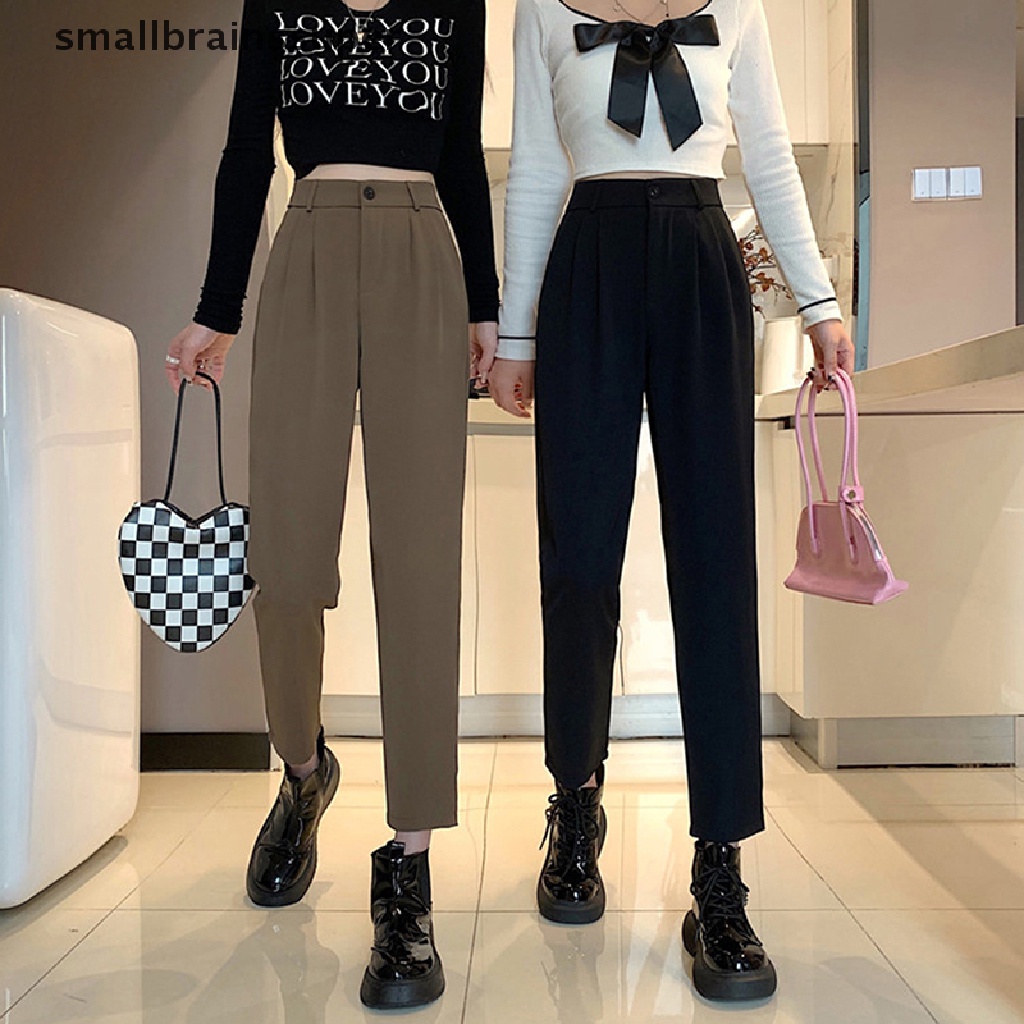 Quần Ống Rộng Thời Trang Xuân Thu 2023 Mới Mẻ Cho Nữ
