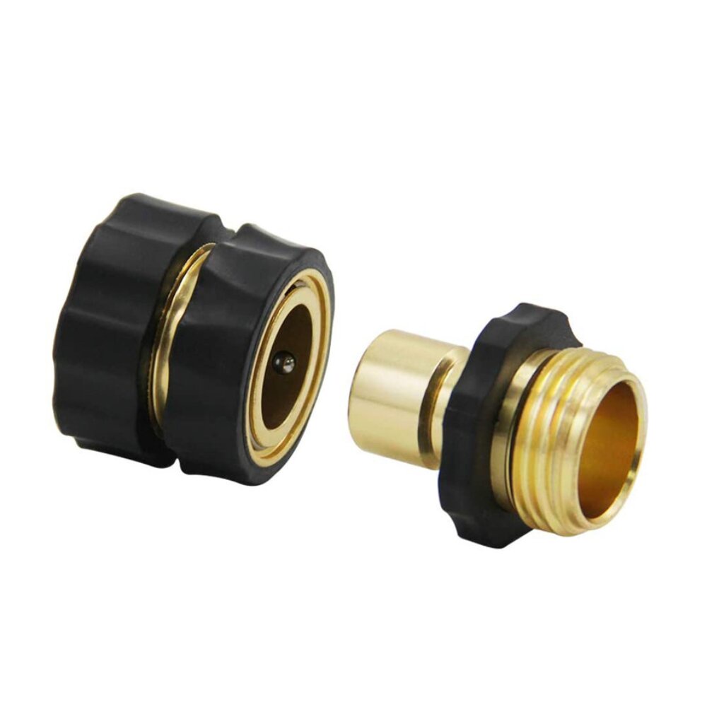 Đầu Nối Ống Nước Tưới Vườn 3 / 4 Inch Male Và Female