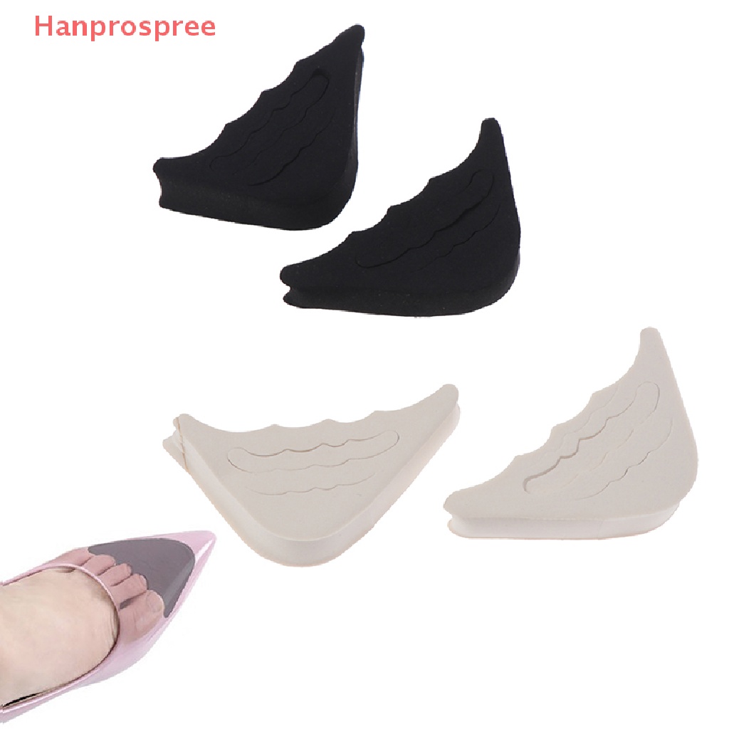 1 Cặp Miếng Lót Giày Có Thể Điều Chỉnh Kích Cỡ Tiện Lợi