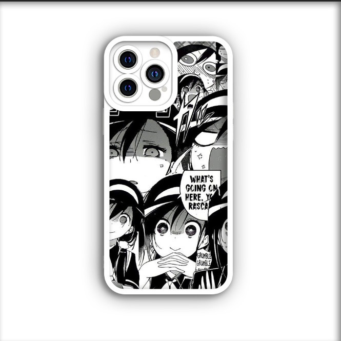 Ốp iphone cạnh vuông Picase14 anime fumino manga 6/6s/7plus/8plus/x/xr/xs/11/12/13/pro/max/plus/promax/14