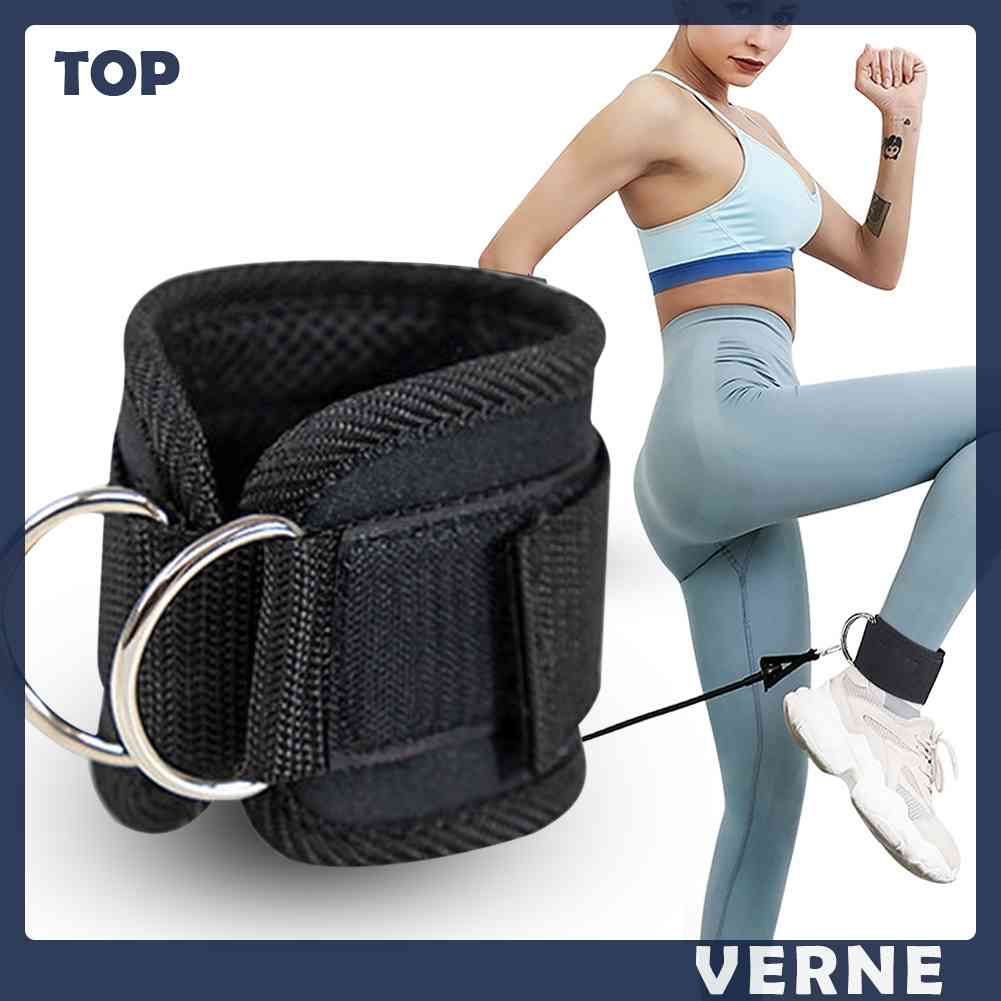 Đai Quấn Bảo Vệ Mắt Cá Chân Hình Chữ D
