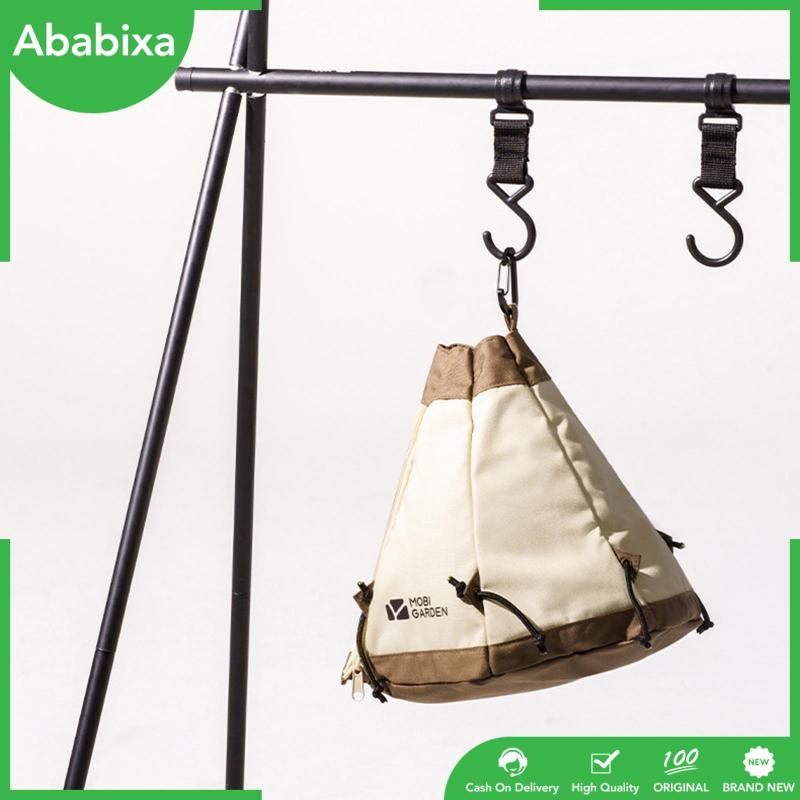 [Ababixa] Hộp Đựng Khăn Giấy Hình Lều Chống Mài Mòn Trang Trí Phòng Vẽ / Trang Trí Ngoài Trời