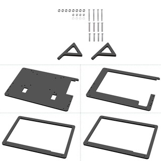 Giá Đỡ Màn Hình Lcd 7 Inch Cho Raspberry Pi 3 Model B +