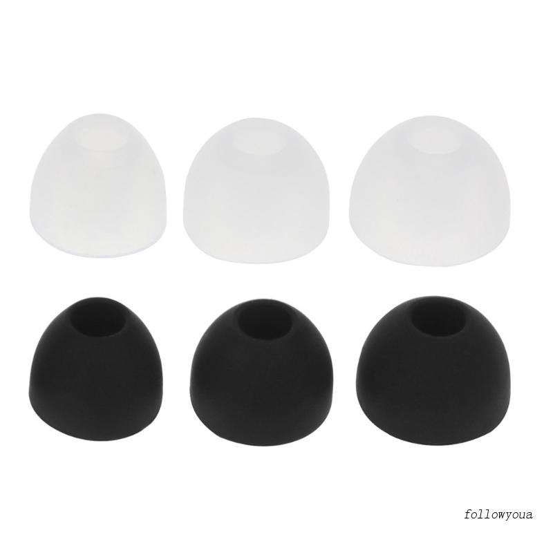 Đệm Silicone Bọc Đầu Tai Nghe Thay Thế Cho M5 Airdots Wileless