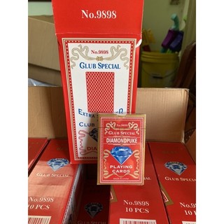 10 bộ bài kim cương đỏ siêu rẻ, bộ bài tây, bài 52 lá, bài tú lơ khơ, bài tiến lên