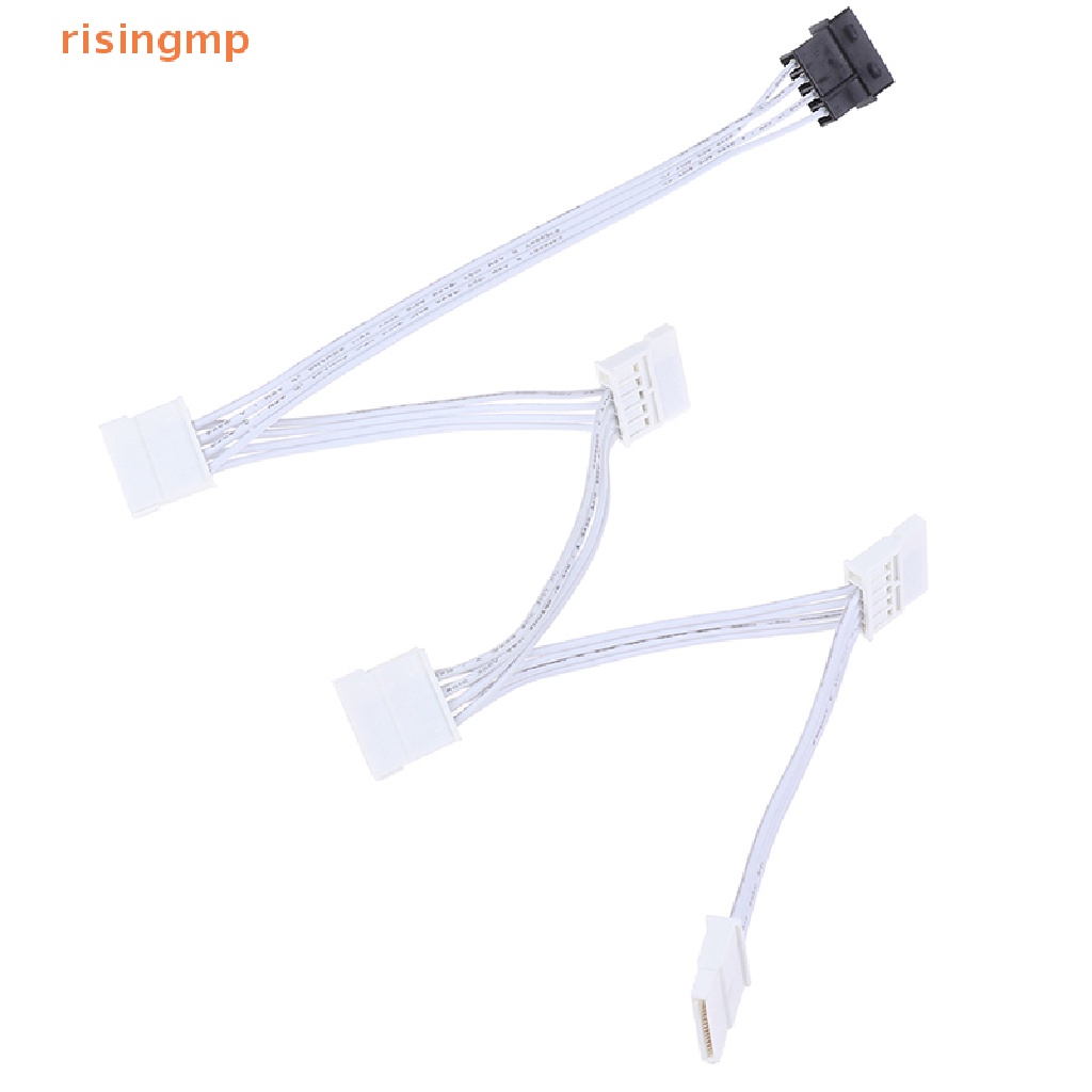 Cáp Mở RộNg Ổ CứNg IDE Molex 4Pin Sang SATA 1 Sang 5