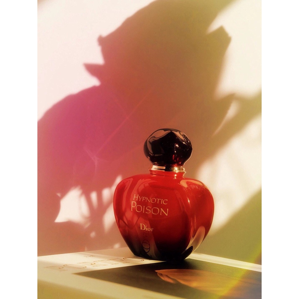 Nước Hoa Di Poisonous Lady 100ml