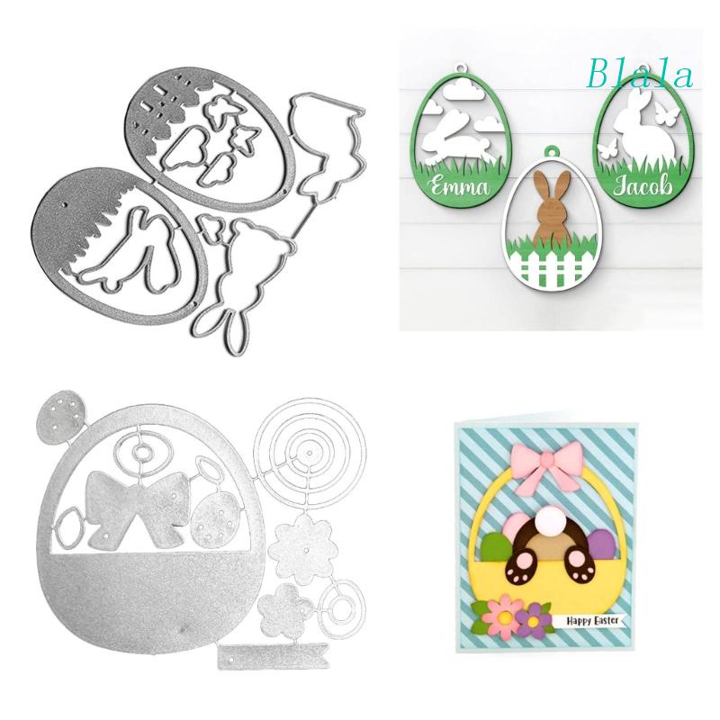 Khuôn Cắt Giấy Kim Loại Hình Thỏ Đáng Yêu