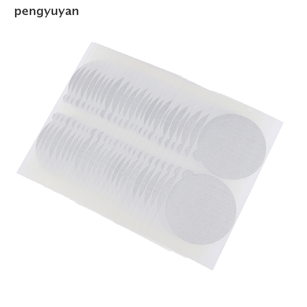 Bộ 50 Miếng Dán Bằng Nhôm Dùng Một Lần Dùng Trang Trí Hộp Cà Phê