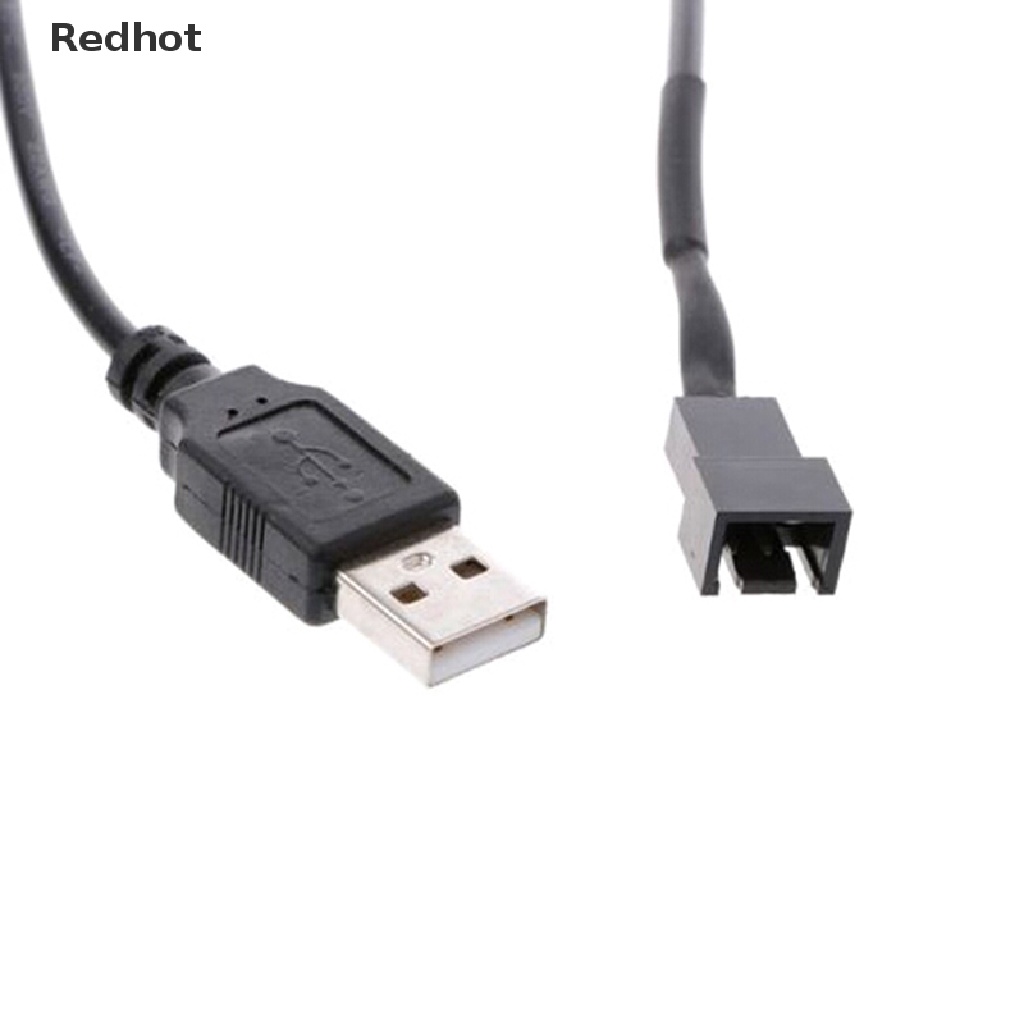 Cáp KếT NốI QuạT MáY TíNh usb 2.0A Sang 4-pin - MàU Đen Đang Bán Hàng Tiện Lợi Dễ Sử Dụng